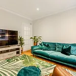 Central & Bright 1Br Flat, 5 Min Oxford Circus St