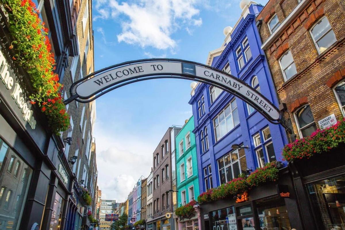Apartment & Bright 1br Flat, 5 Min Oxford Circus St