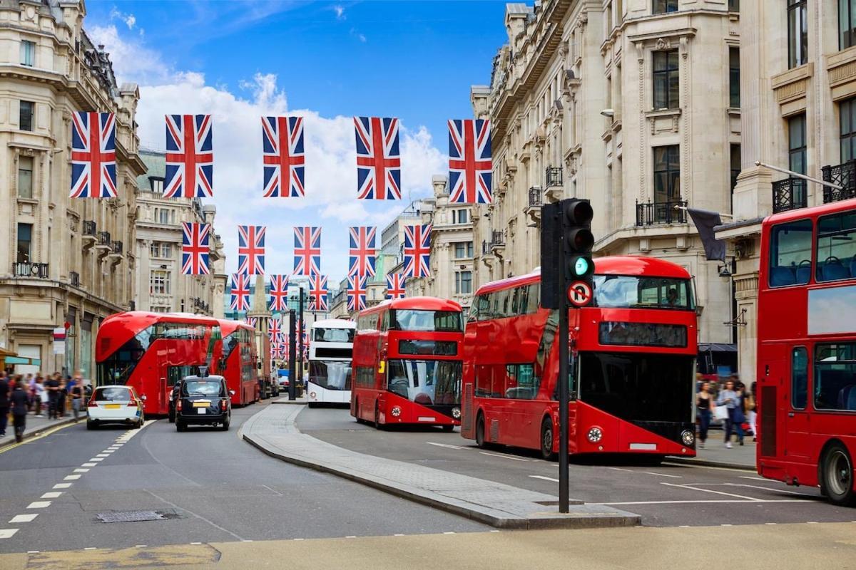 & Bright 1br Flat, 5 Min Oxford Circus St Apartment London