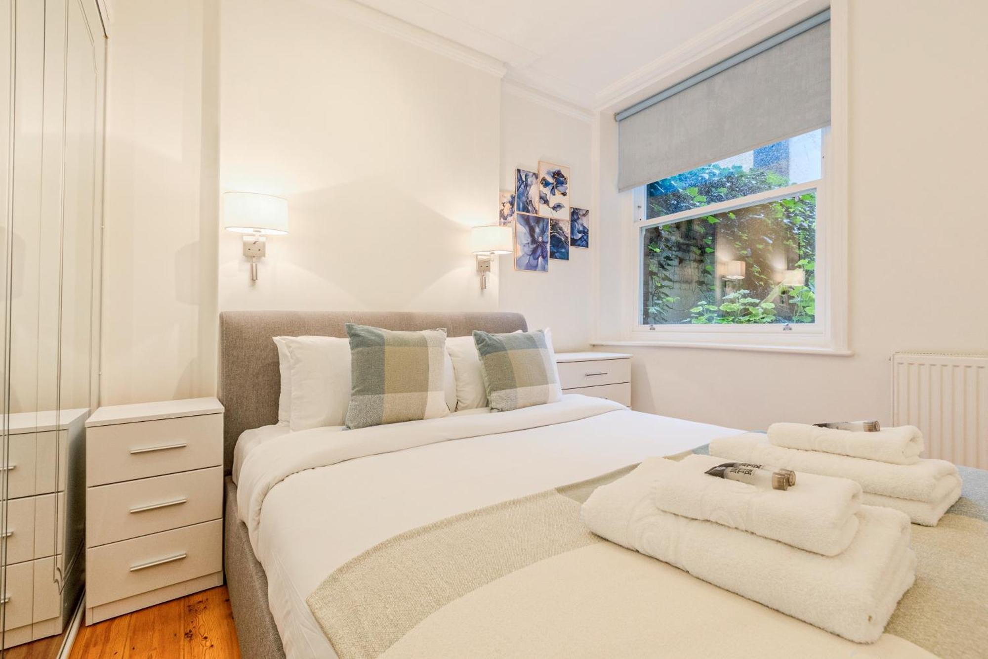 & Bright 1br Flat, 5 Min Oxford Circus St * London
