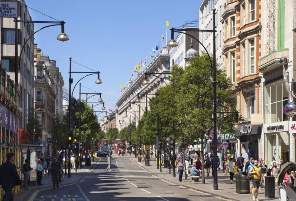 & Bright 1br Flat, 5 Min Oxford Circus St