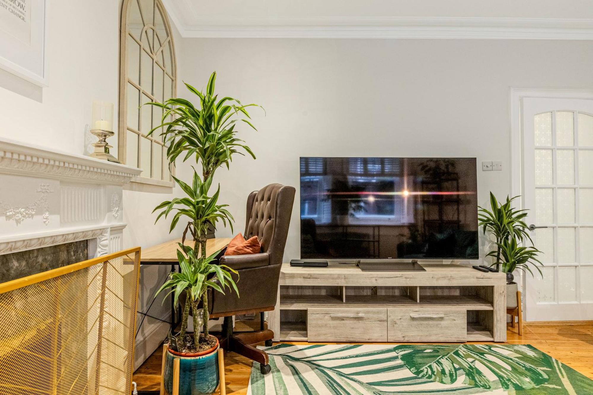 & Bright 1br Flat, 5 Min Oxford Circus St Apartment