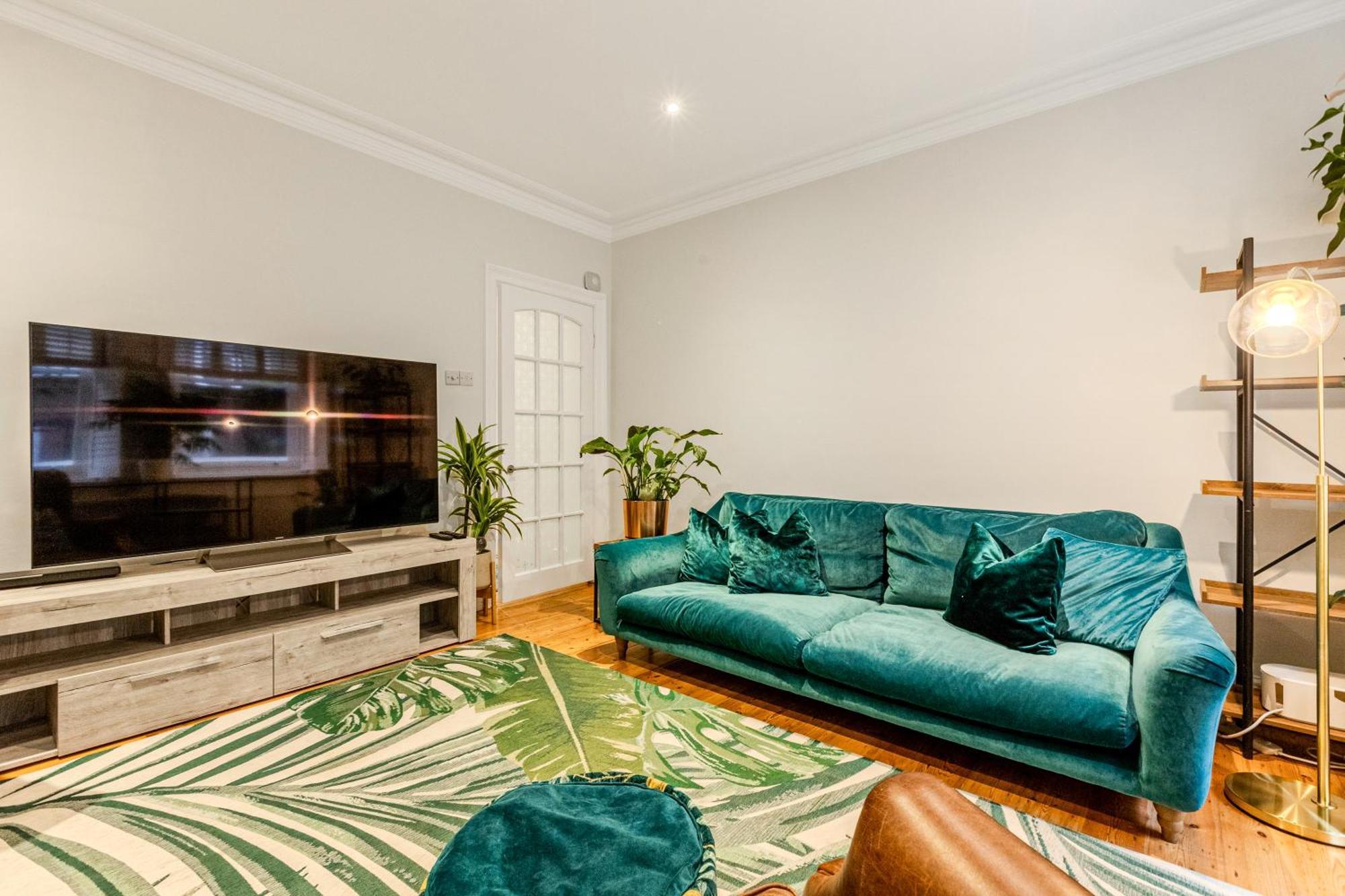 Apartment & Bright 1br Flat, 5 Min Oxford Circus St *