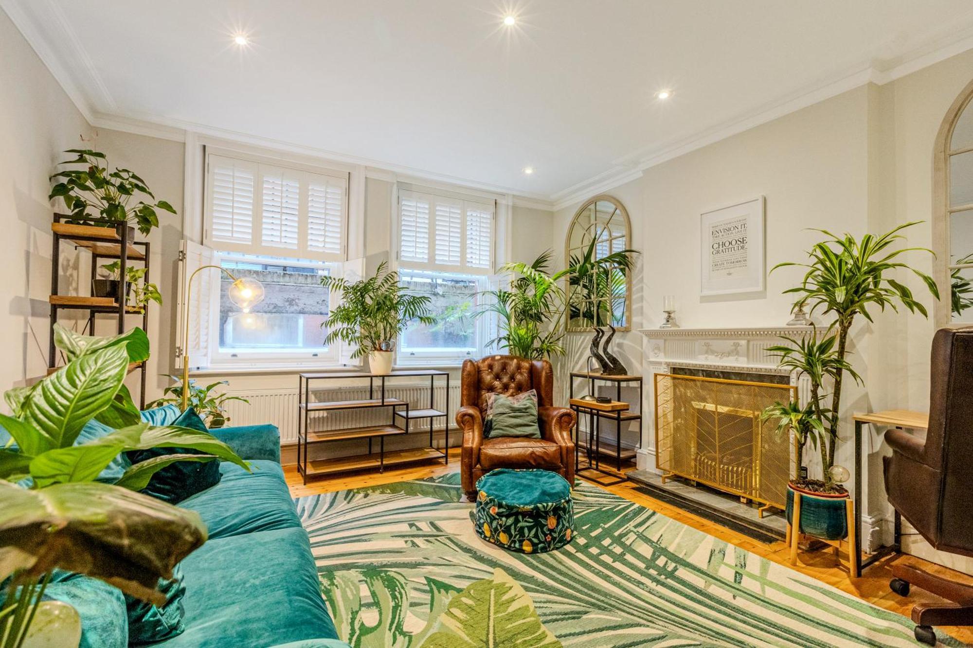 & Bright 1br Flat, 5 Min Oxford Circus St *