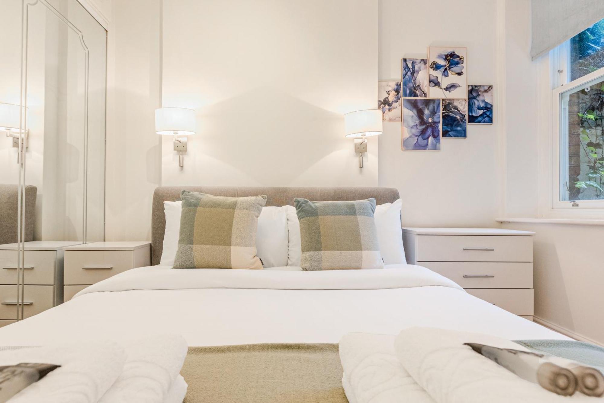 Apartment & Bright 1br Flat, 5 Min Oxford Circus St