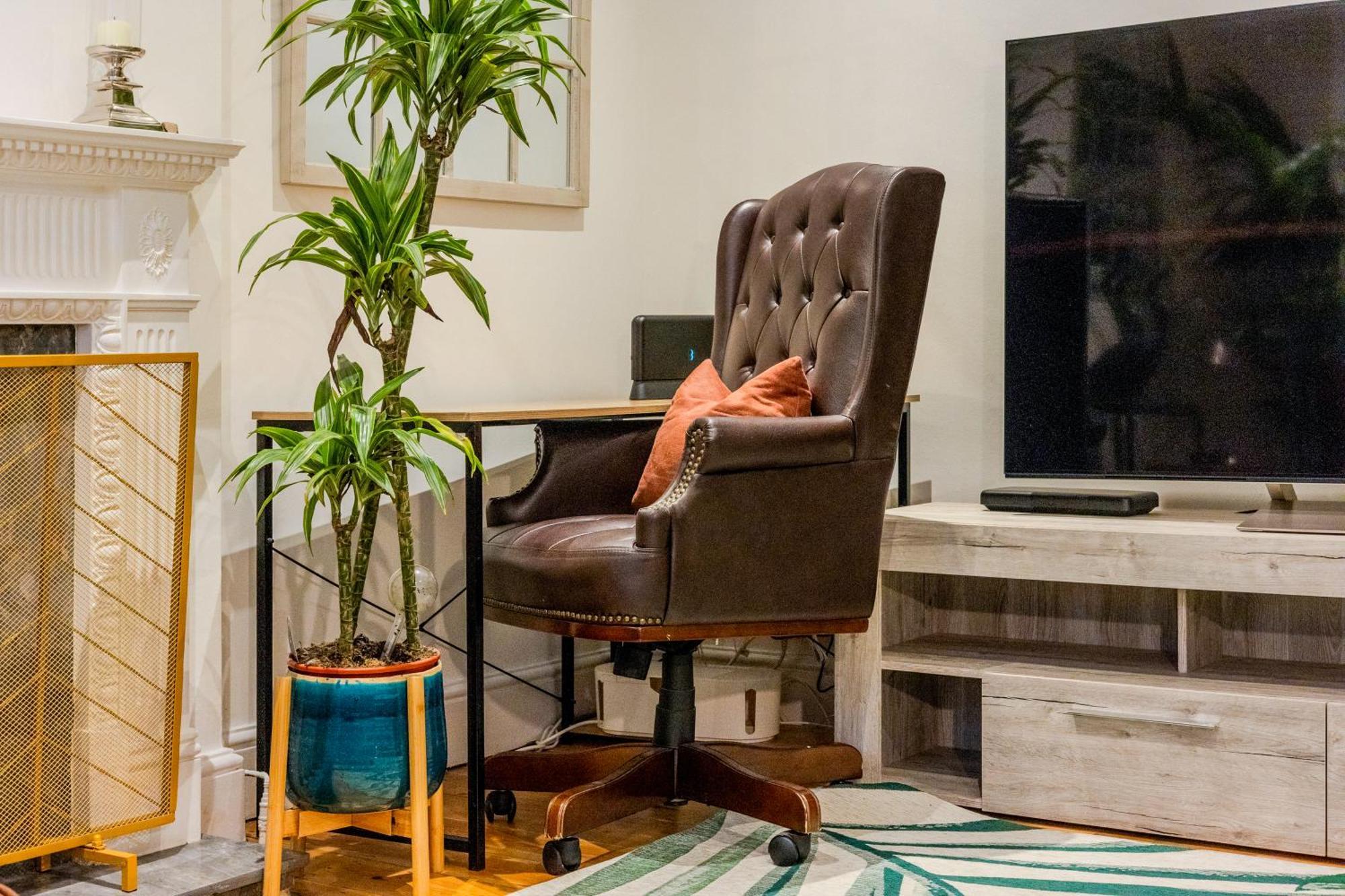 & Bright 1br Flat, 5 Min Oxford Circus St Apartment London